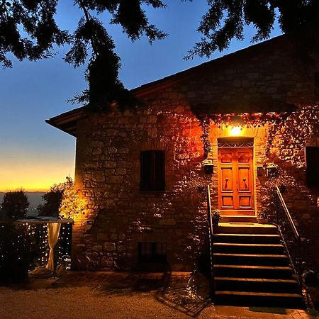 Le Casette Assisi Esterno foto